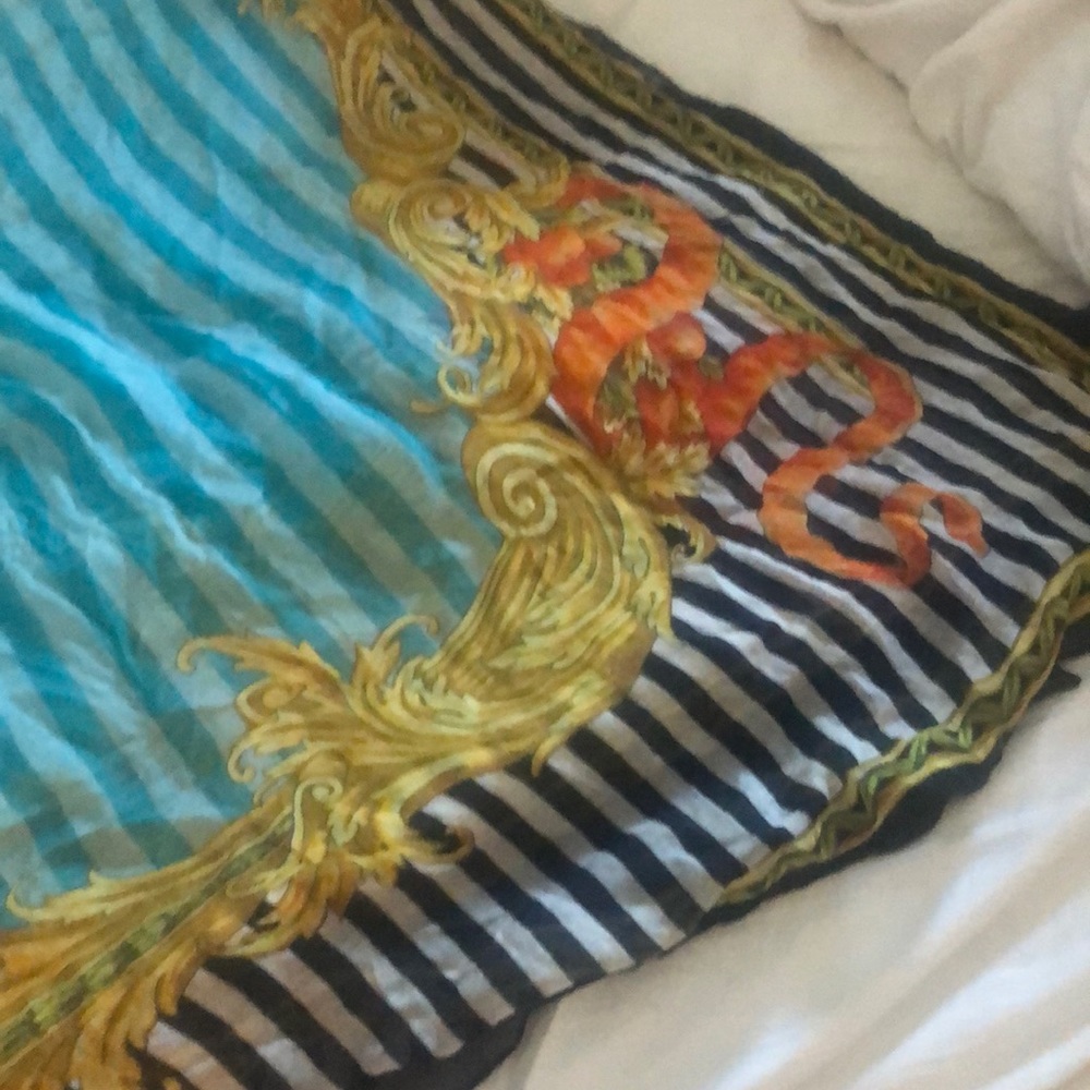 Versace Scarf